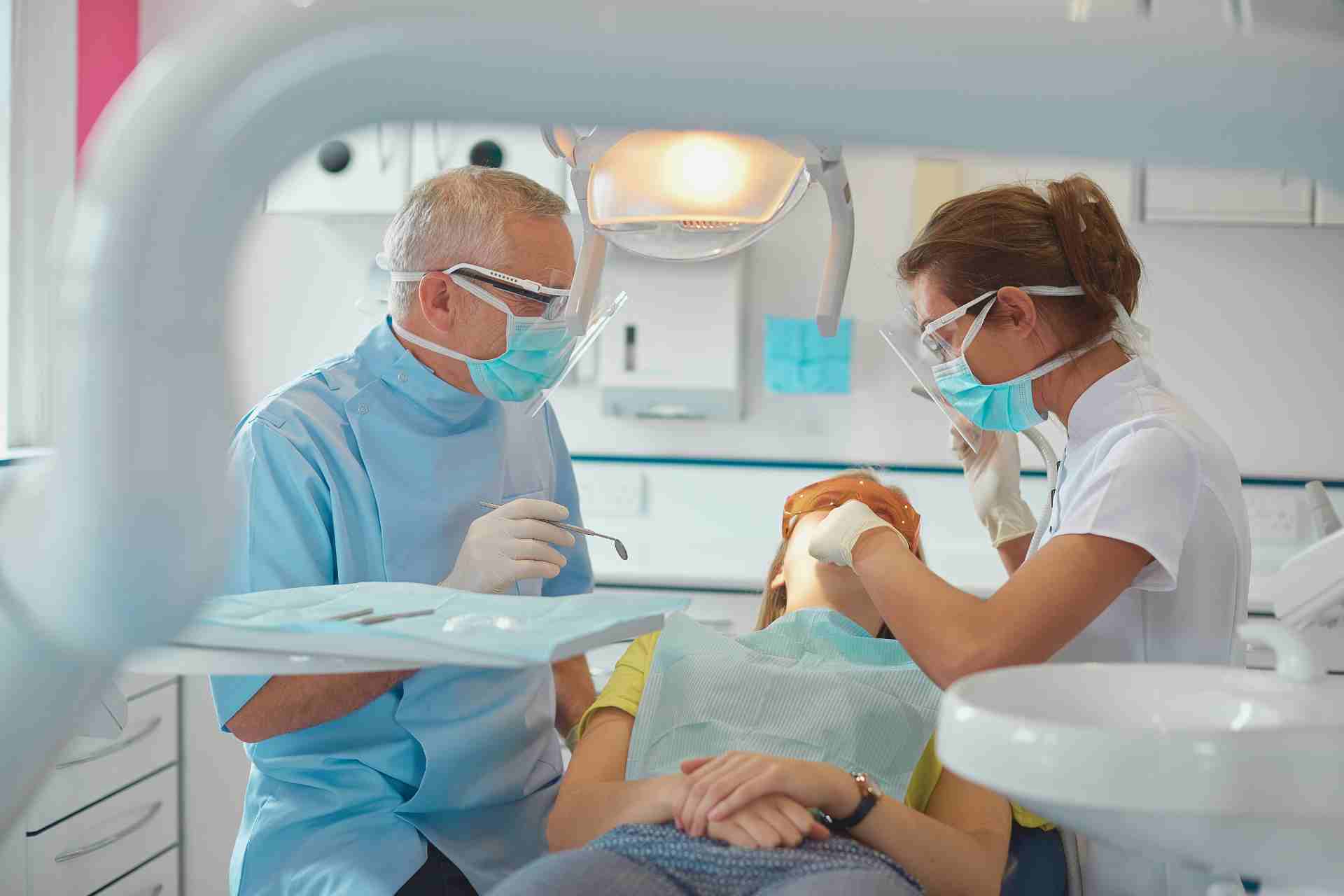 Dentist in Ramseur, NC